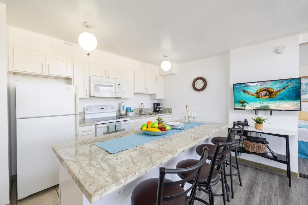 Waikiki Escapade Mountain Views Condo, Steps To Beach With Parking Perk Honolulu Ngoại thất bức ảnh