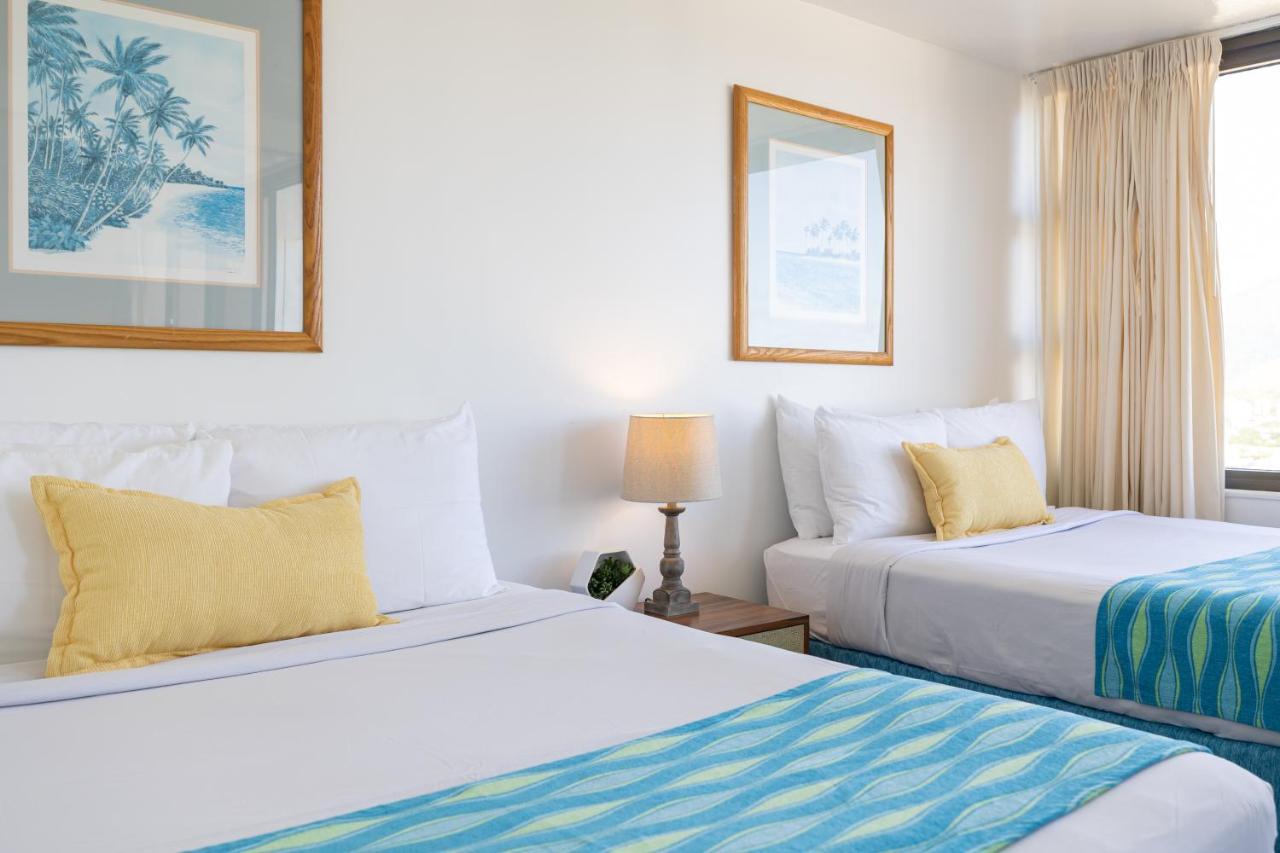 Waikiki Escapade Mountain Views Condo, Steps To Beach With Parking Perk Honolulu Ngoại thất bức ảnh