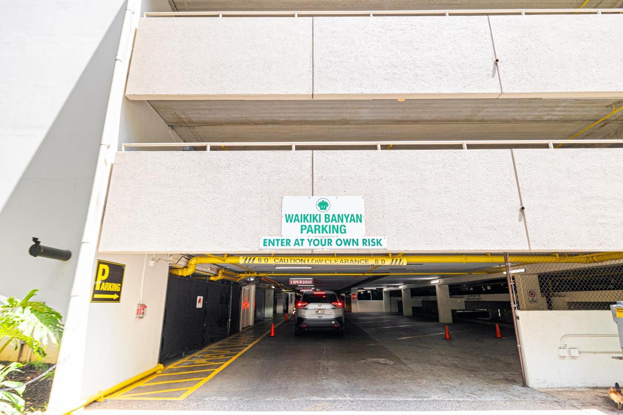 Waikiki Escapade Mountain Views Condo, Steps To Beach With Parking Perk Honolulu Ngoại thất bức ảnh