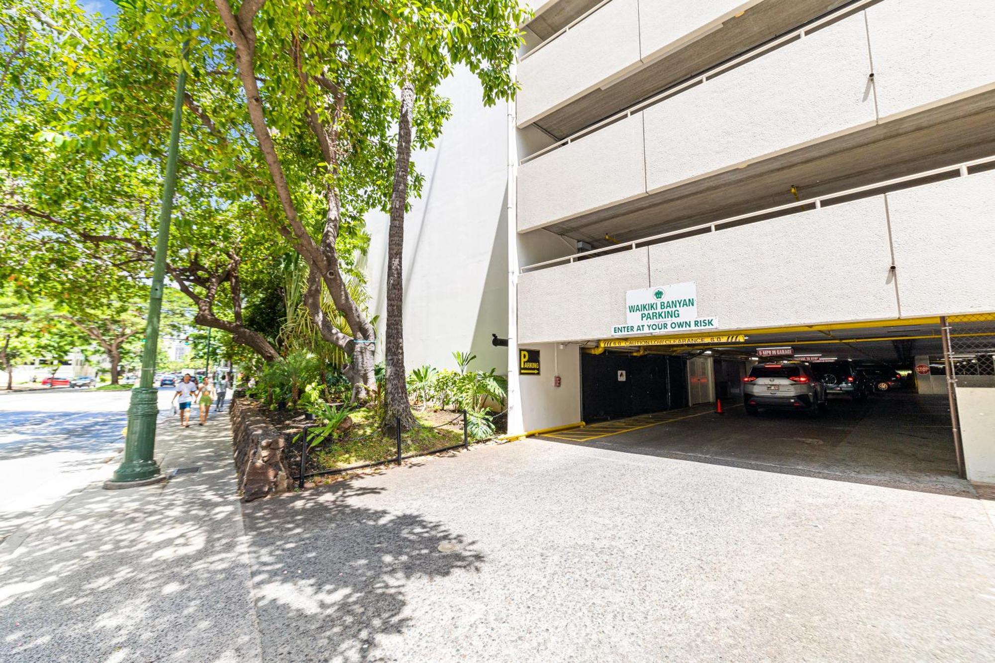 Waikiki Escapade Mountain Views Condo, Steps To Beach With Parking Perk Honolulu Ngoại thất bức ảnh