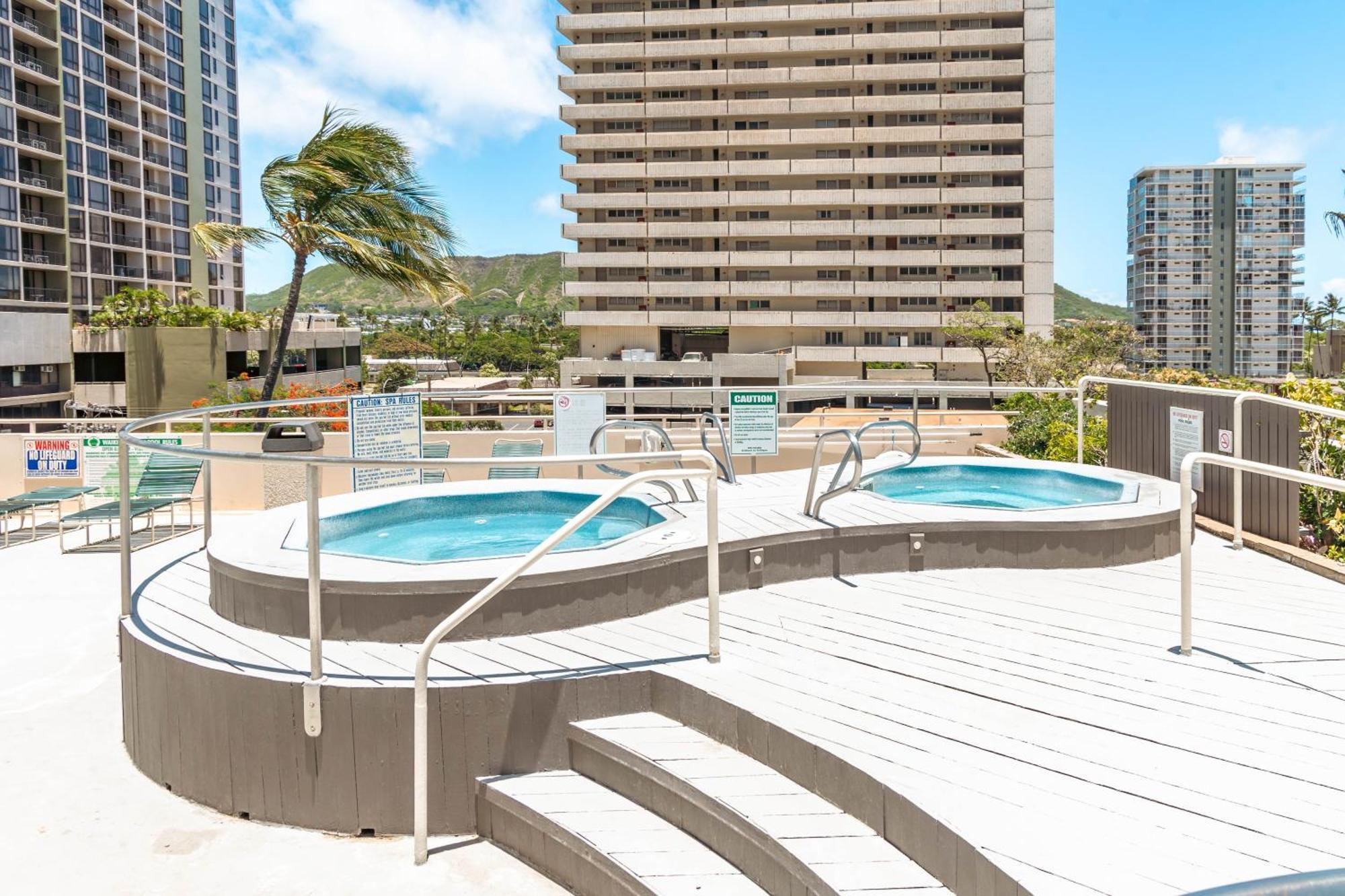 Waikiki Escapade Mountain Views Condo, Steps To Beach With Parking Perk Honolulu Ngoại thất bức ảnh