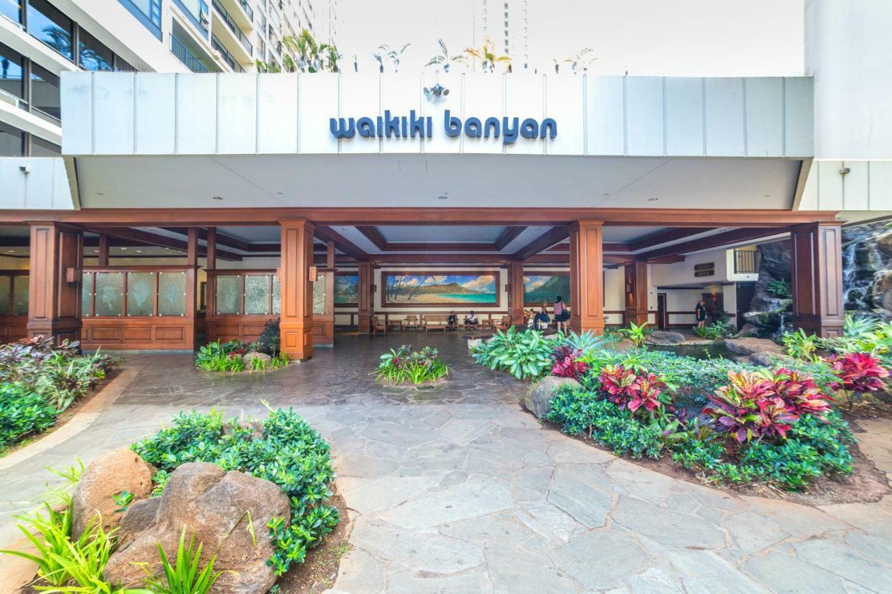 Waikiki Escapade Mountain Views Condo, Steps To Beach With Parking Perk Honolulu Ngoại thất bức ảnh