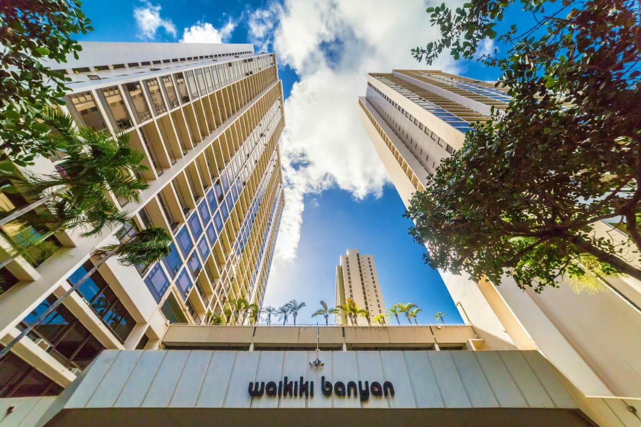 Waikiki Escapade Mountain Views Condo, Steps To Beach With Parking Perk Honolulu Ngoại thất bức ảnh